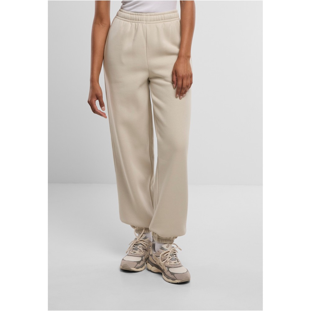 Urban Classics - Fluffy Ladies jogging pants - Grey